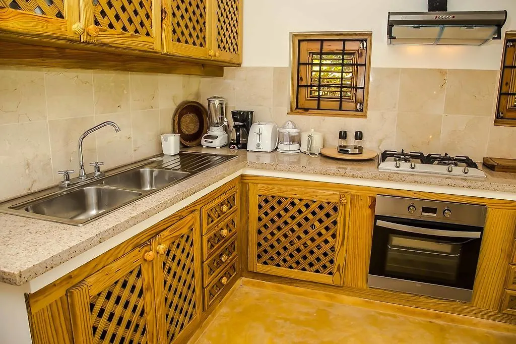 Jasmine La Playita - Ocean Front Apartman Las Galeras