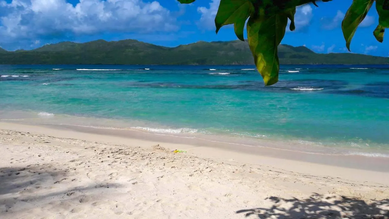 Jasmine La Playita - Ocean Front Apartman Las Galeras