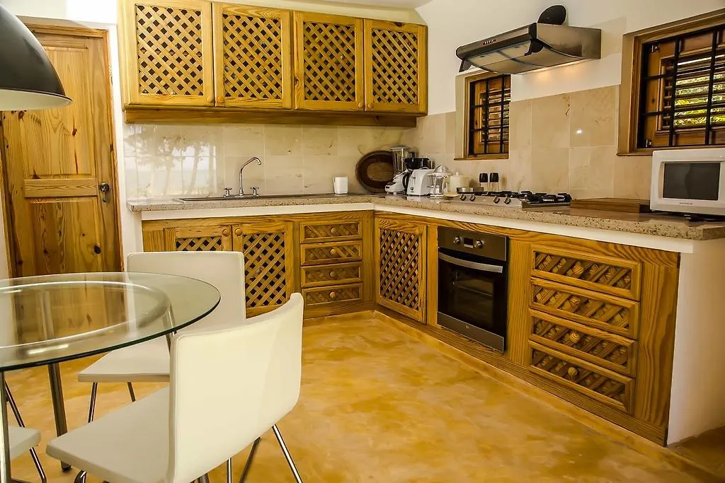 Jasmine La Playita - Ocean Front Apartment Las Galeras