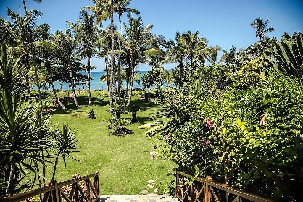 Jasmine La Playita - Ocean Front Apartment Las Galeras