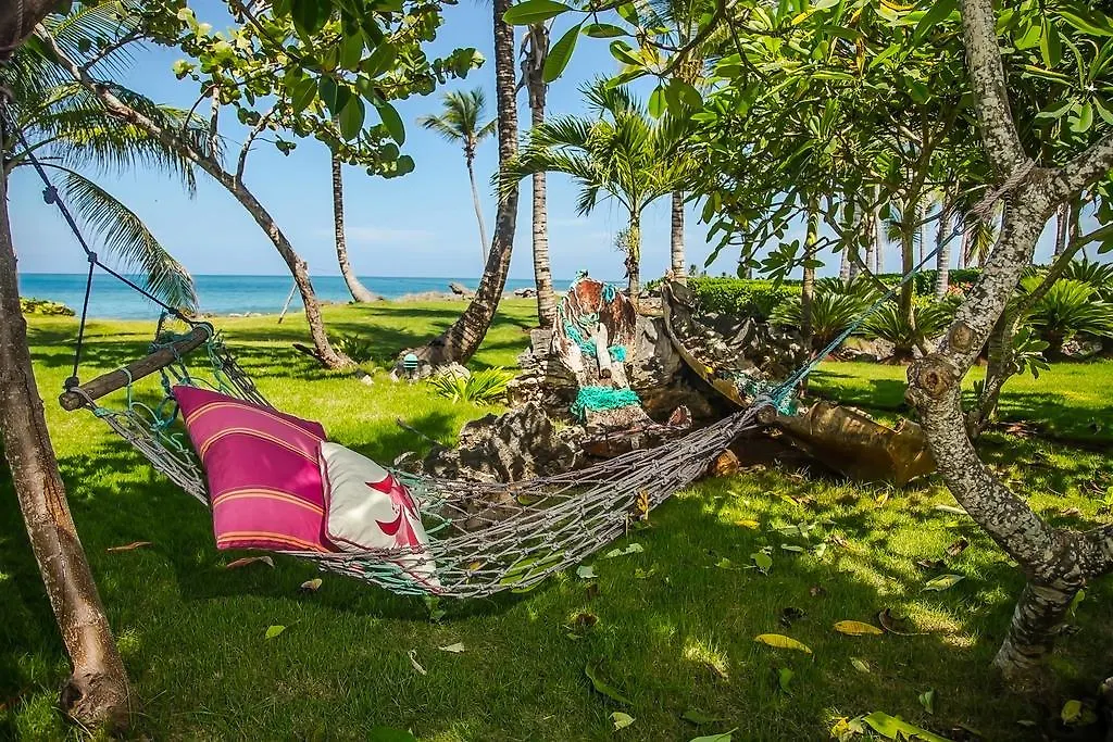 Jasmine La Playita - Ocean Front Apartment Las Galeras 0*,  Dominican Republic