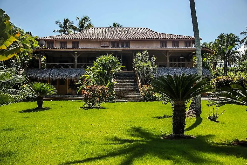 Jasmine La Playita - Ocean Front Apartment Las Galeras