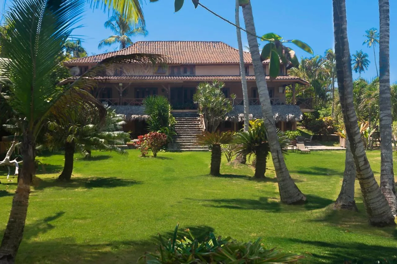 Jasmine La Playita - Ocean Front Apartment Las Galeras Dominican Republic