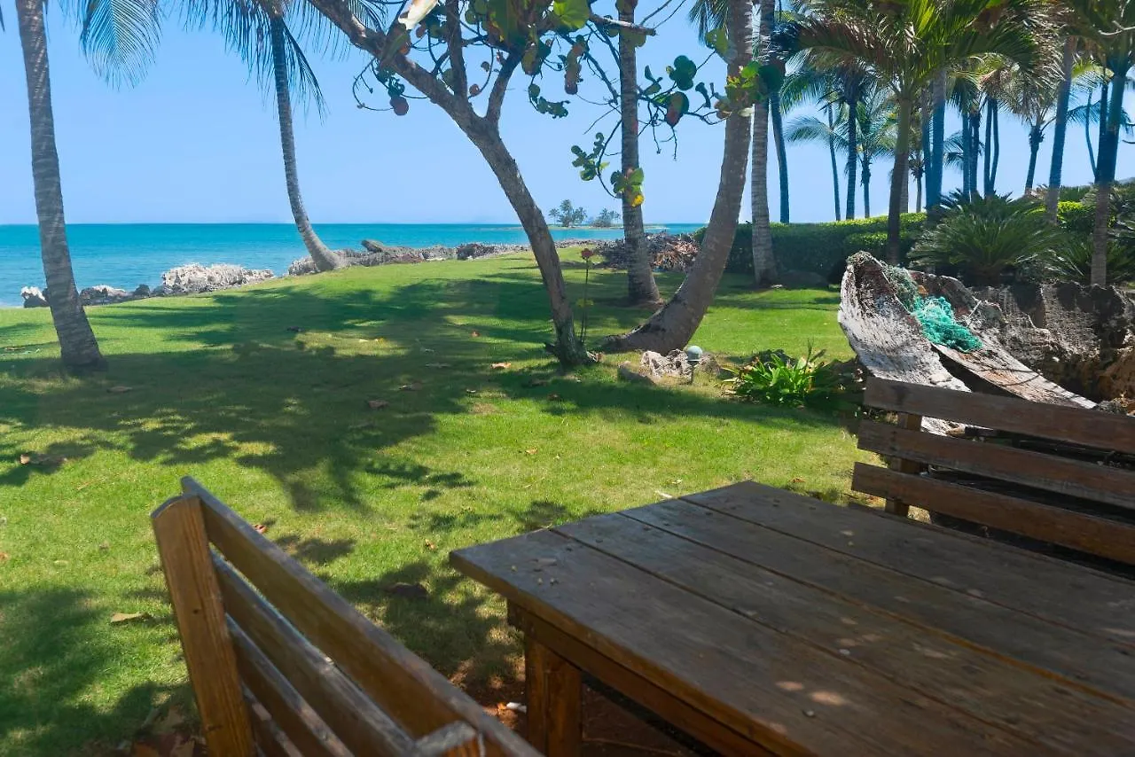 Jasmine La Playita - Ocean Front Apartment Las Galeras