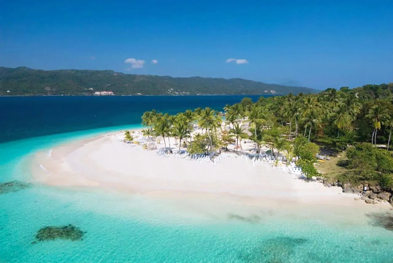 Apartmán Jasmine La Playita - Ocean Front Las Galeras 0*,  Dominikánská republika